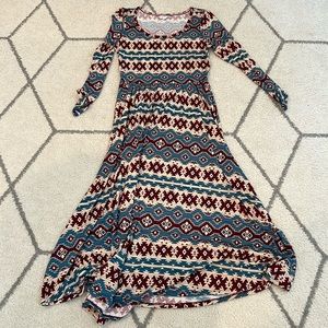 LuLaRoe Ryane Dress